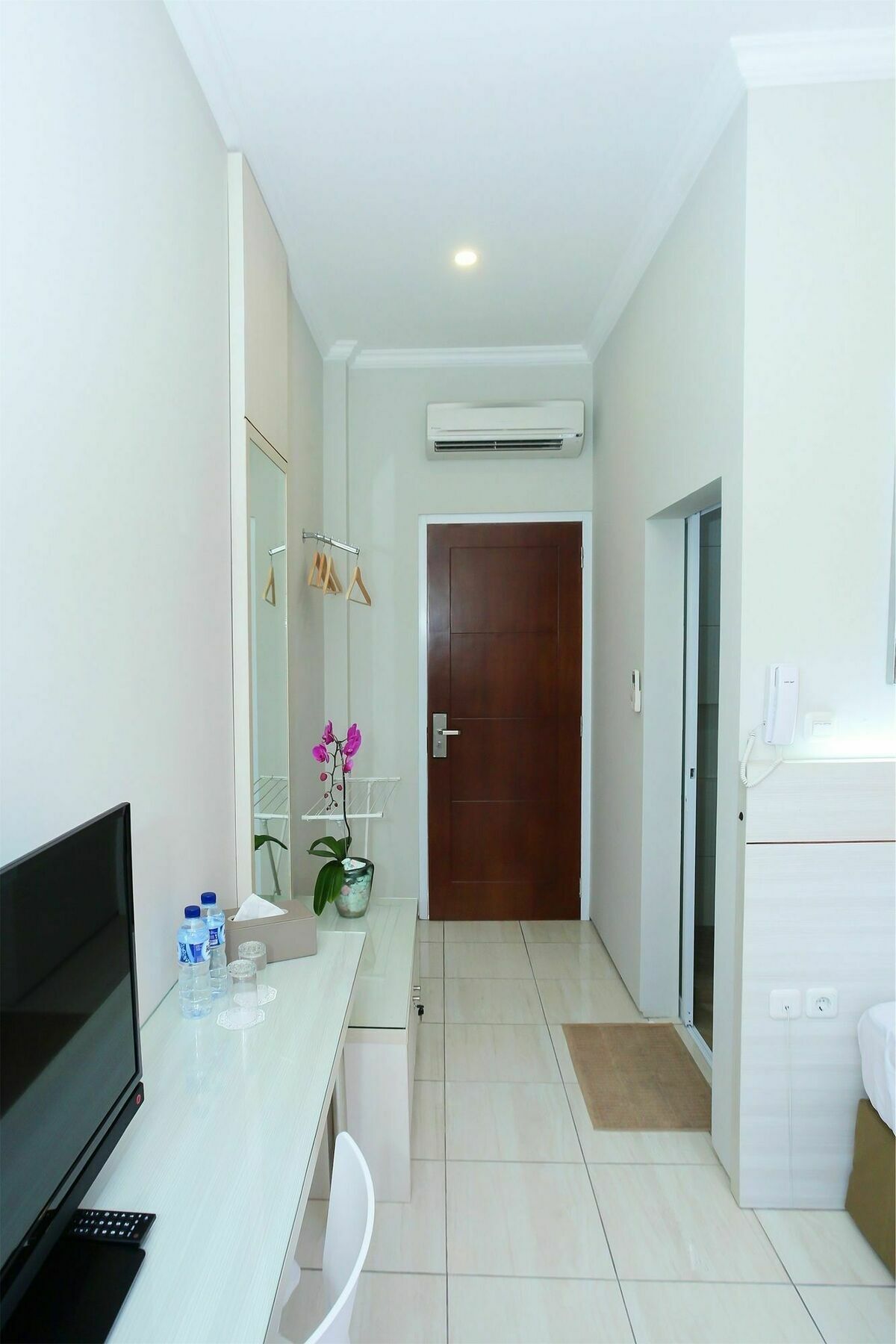 Topaz Residence Jakarta Exterior foto
